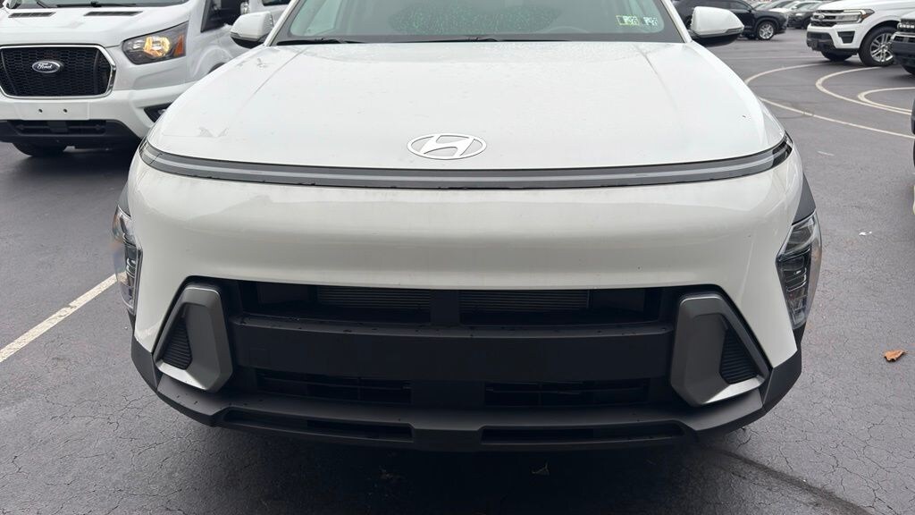 Used 2025 Hyundai Kona SEL SUV