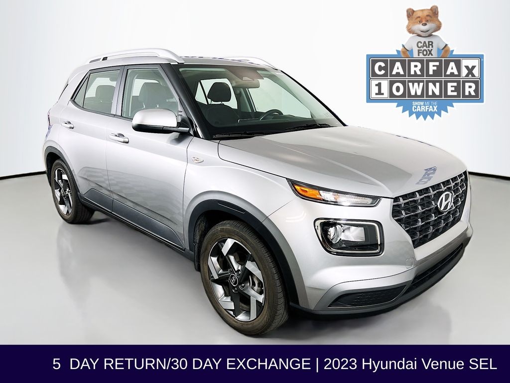 Used 2023 Hyundai Venue SEL SUV