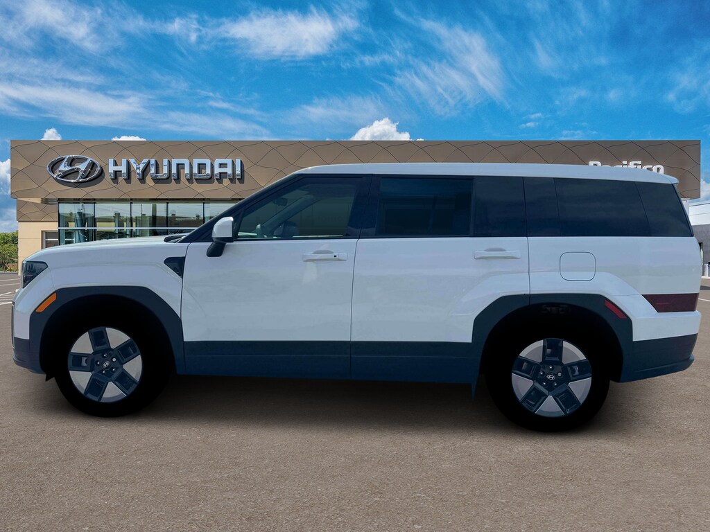 New 2026 Hyundai Santa Fe Hybrid SE SUV