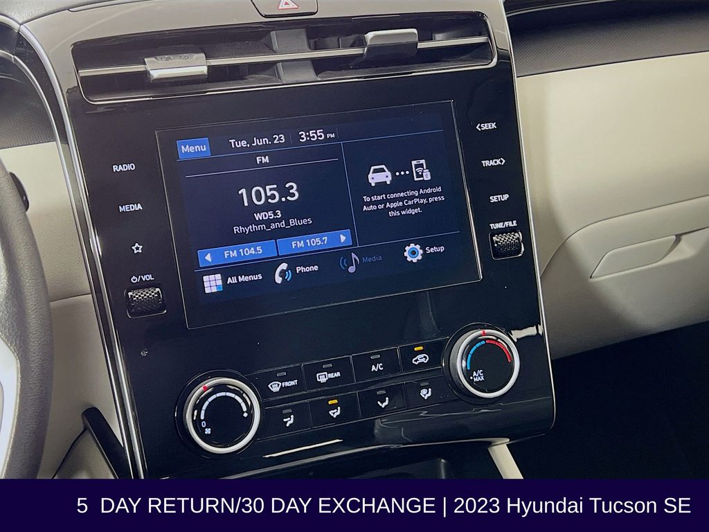 2023 Hyundai Tucson SE - Photo 18