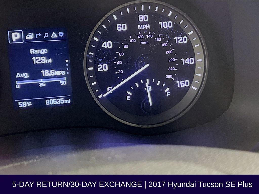 2017 Hyundai Tucson SE Plus - Photo 16