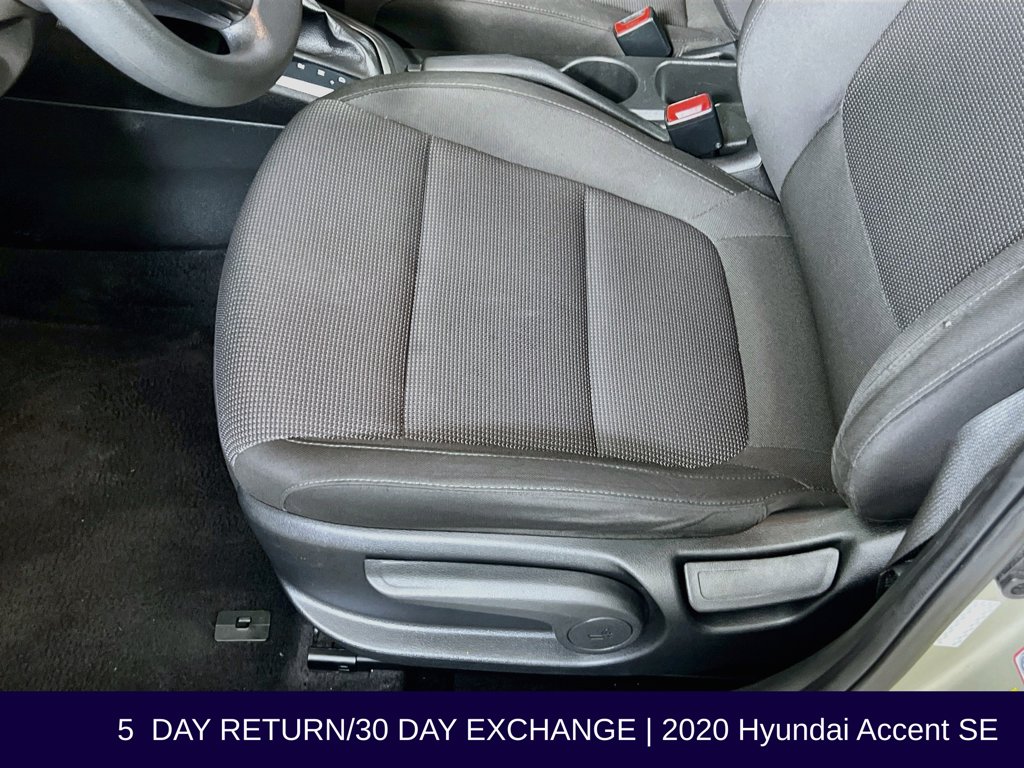 2020 Hyundai Accent SE - Photo 23