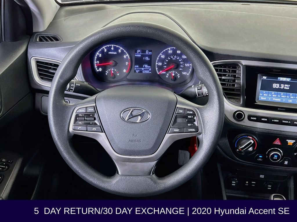 2020 Hyundai Accent SE - Photo 14
