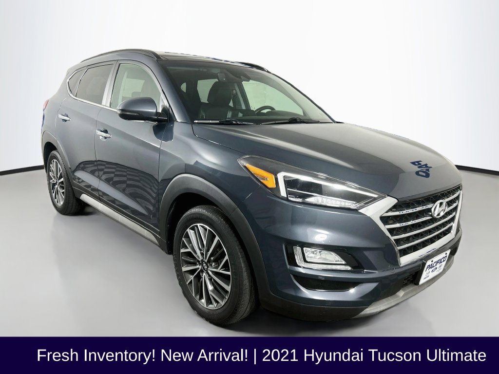 2021 Hyundai Tucson Ultimate