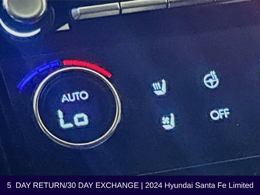 2024 Hyundai Santa Fe Limited - Photo 28