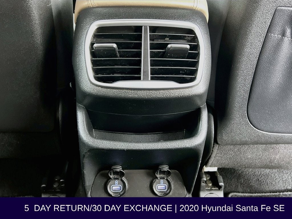 2020 Hyundai Santa Fe SE - Photo 28