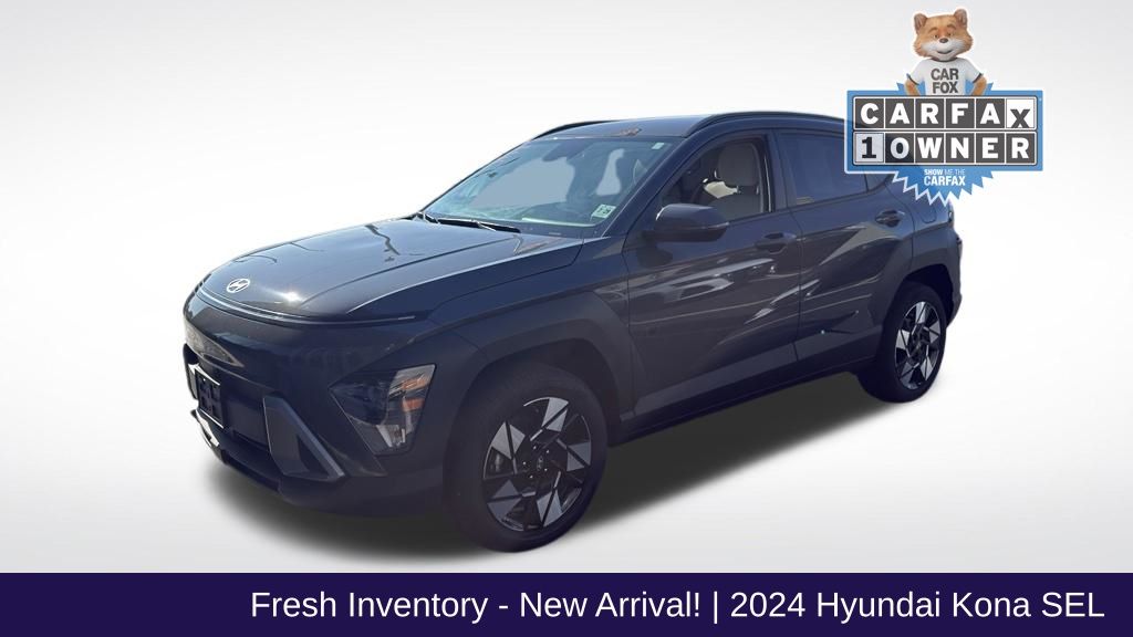 2024 Hyundai Kona