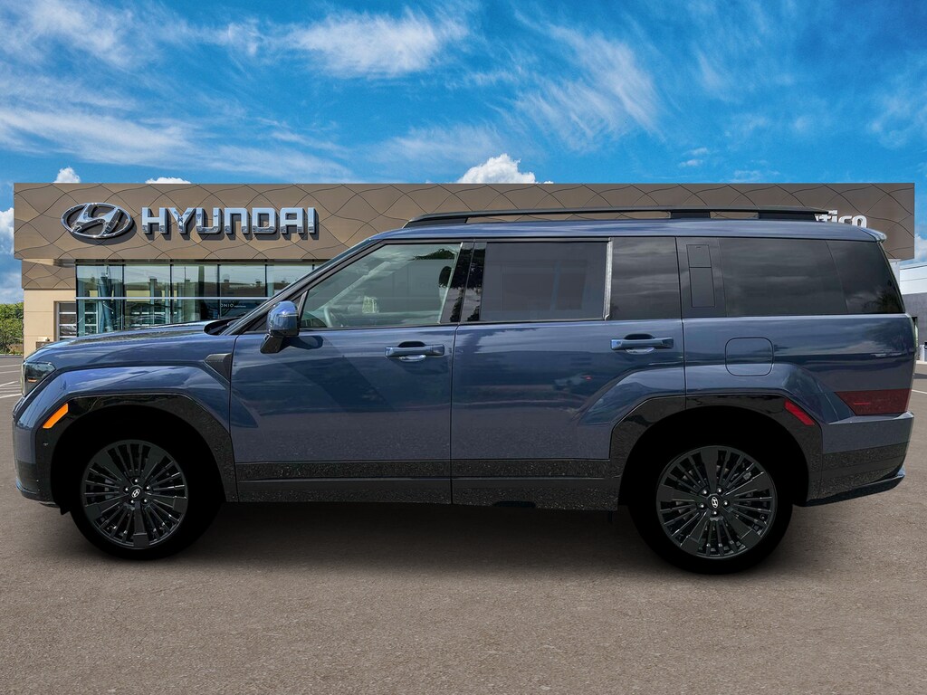 New 2026 Hyundai Santa Fe Hybrid Calligraphy SUV