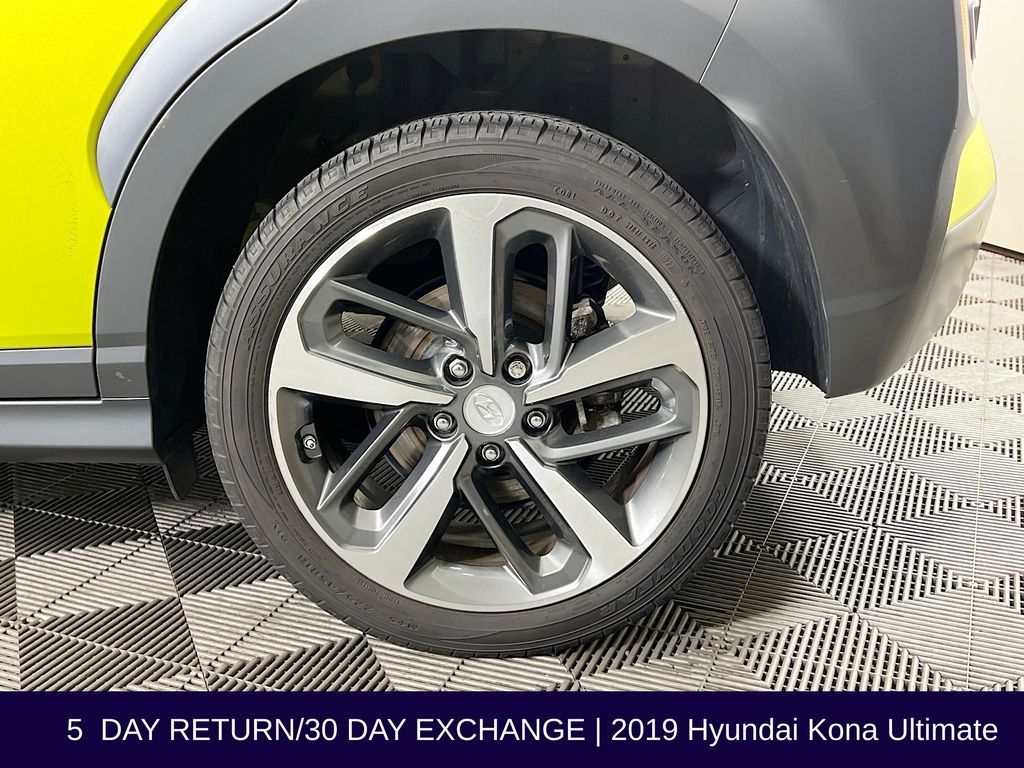 2019 Hyundai Kona Ultimate - Photo 36
