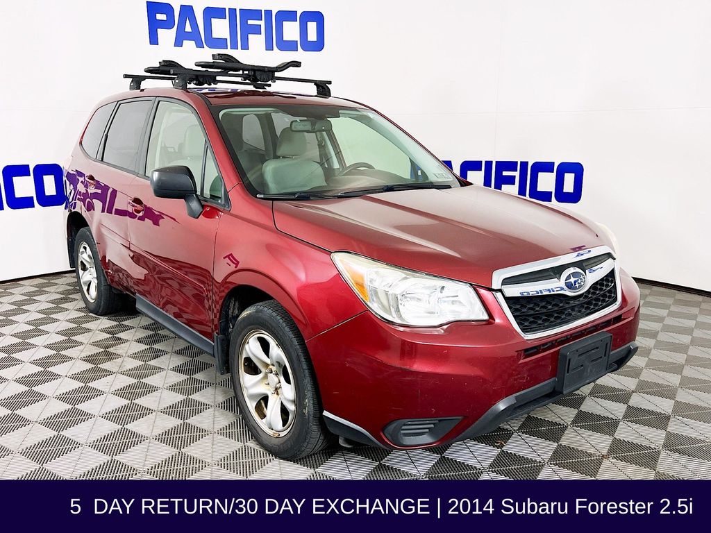 2014 Subaru Forester i