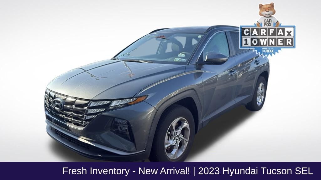 Used 2023 Hyundai Tucson SEL SUV