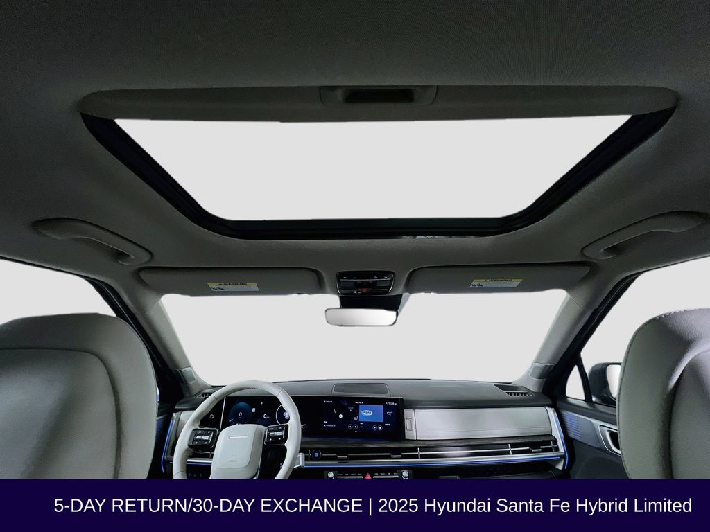 2025 Hyundai Santa Fe Limited - Photo 43