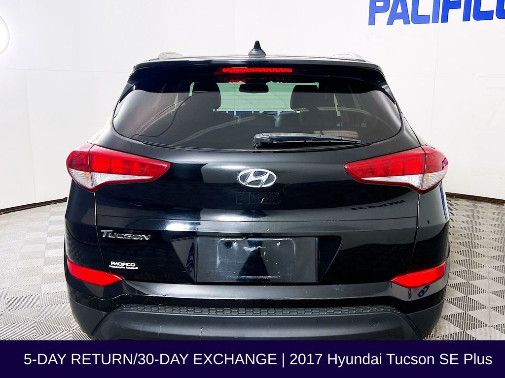 2017 Hyundai Tucson SE Plus - Photo 7