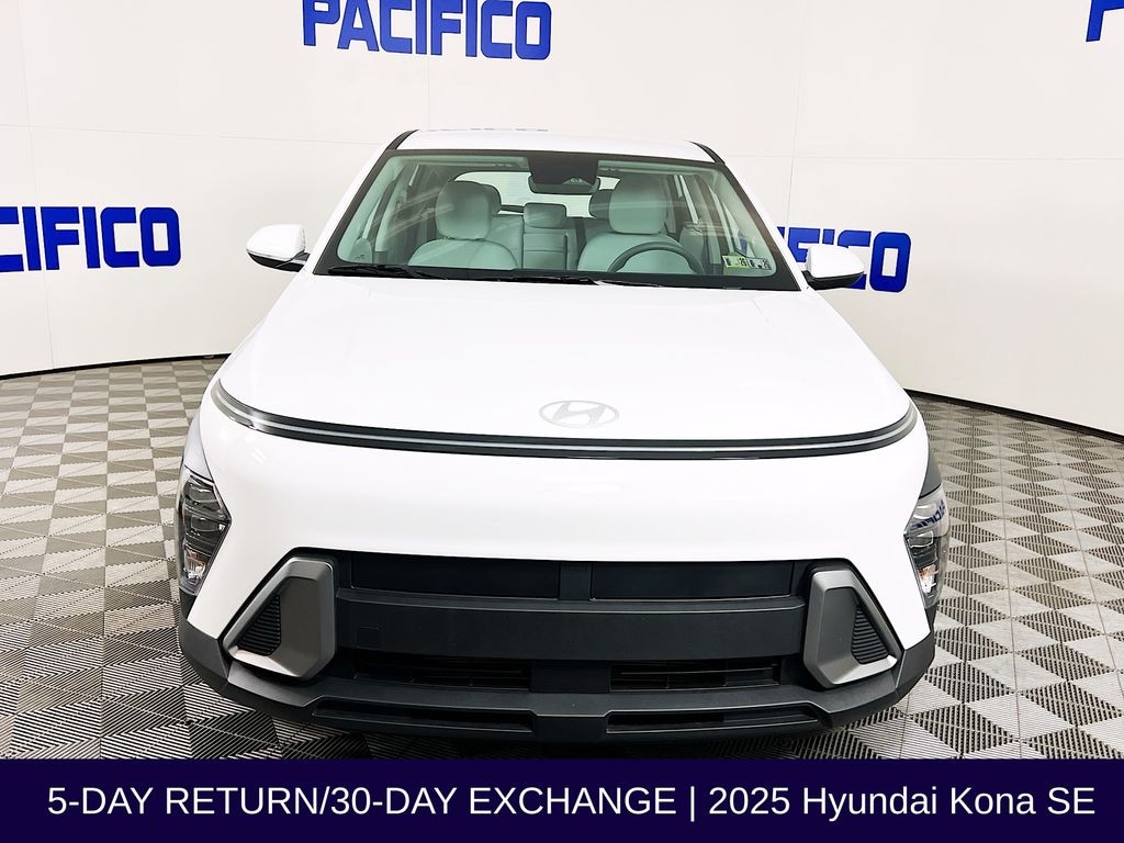 Used 2025 Hyundai Kona SE SUV