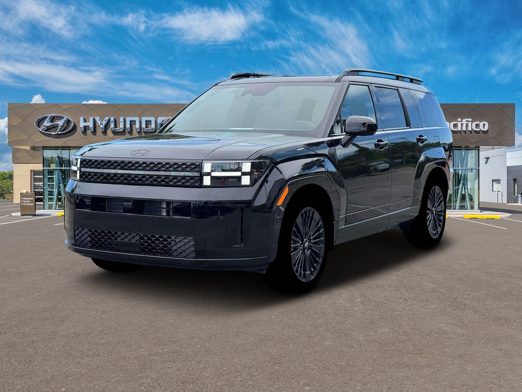 New 2026 Hyundai Santa Fe Hybrid Calligraphy SUV