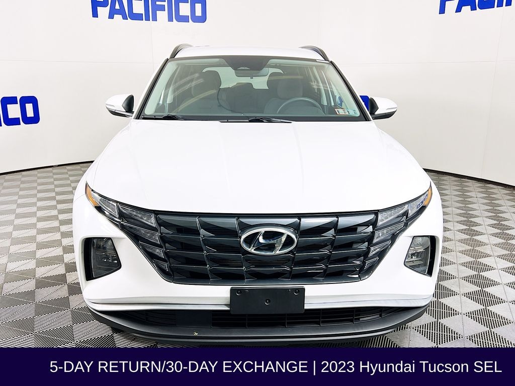 Used 2023 Hyundai Tucson SEL SUV