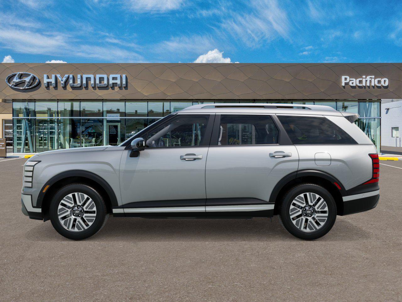 New 2027 Hyundai Palisade Hybrid SEL Premium SUV