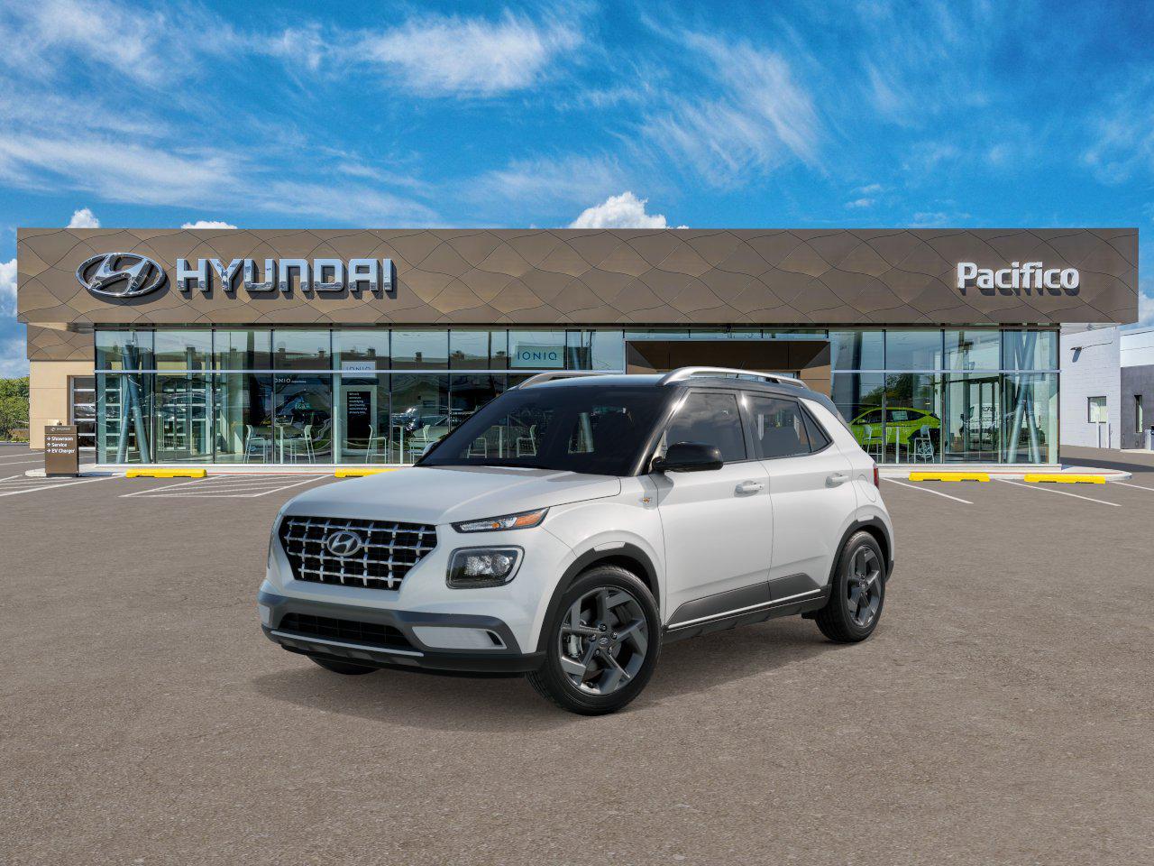2026 Hyundai Venue SEL w/ 2-Tone Roof IVT's photo