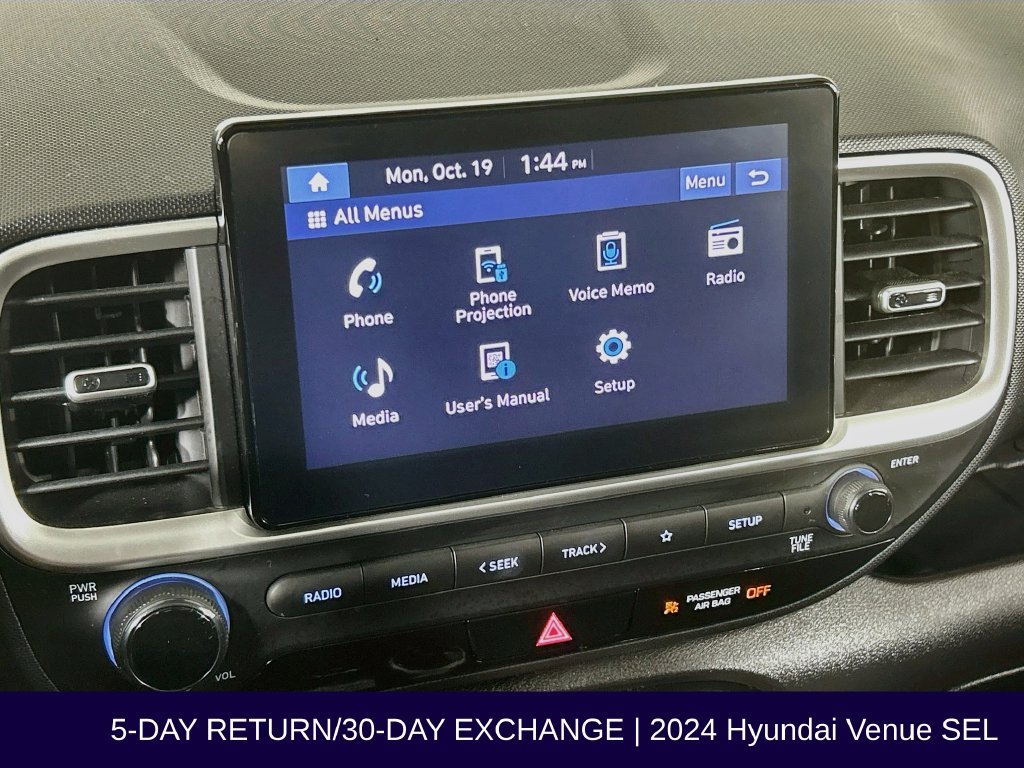 2024 Hyundai Venue SEL - Photo 19