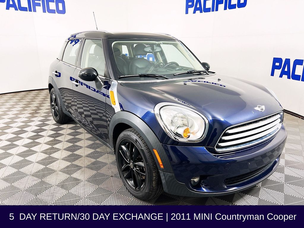2011 MINI Countryman Countryman's photo