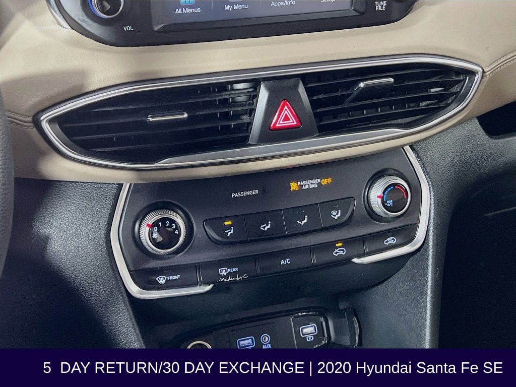 2020 Hyundai Santa Fe SE - Photo 21