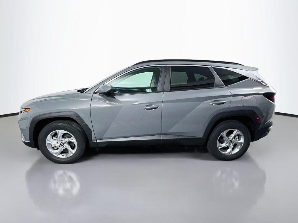Certified 2024 Hyundai Tucson SEL SUV