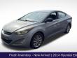 Used 2014 Hyundai Elantra SE Sedan