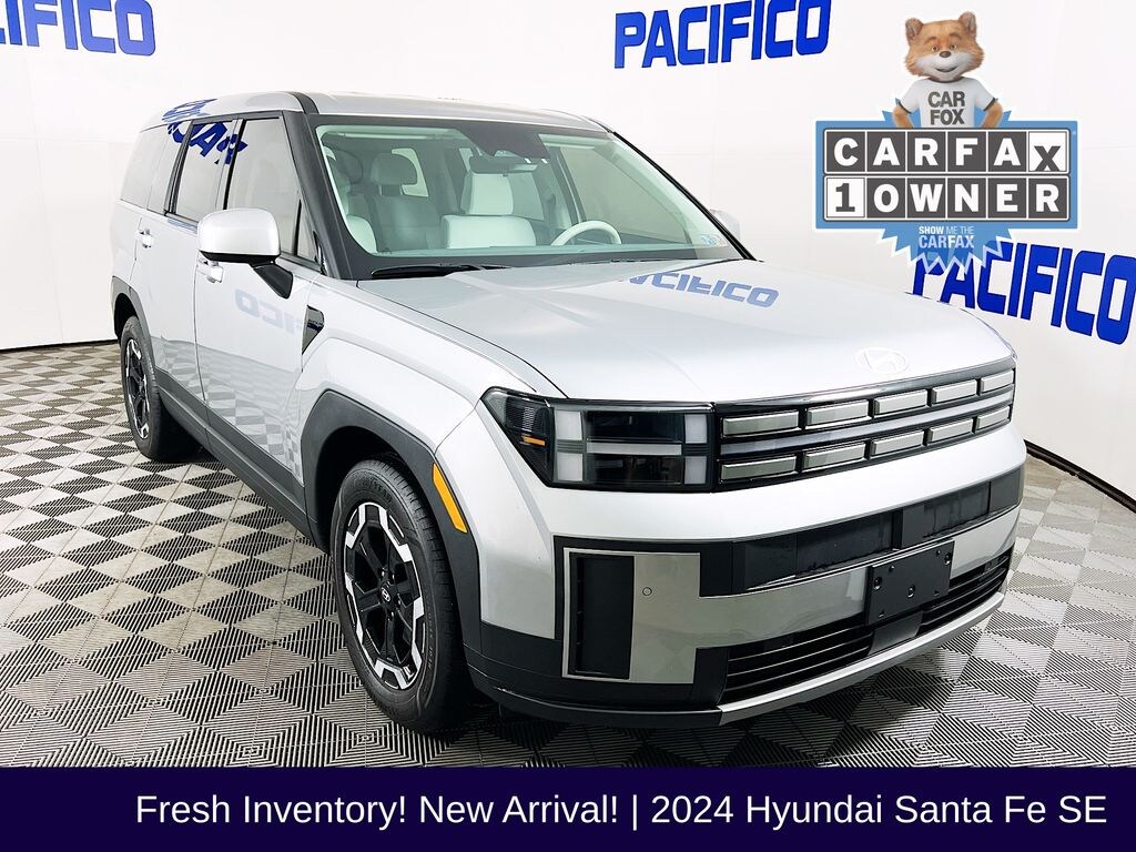 Used 2024 Hyundai Santa Fe SE SUV