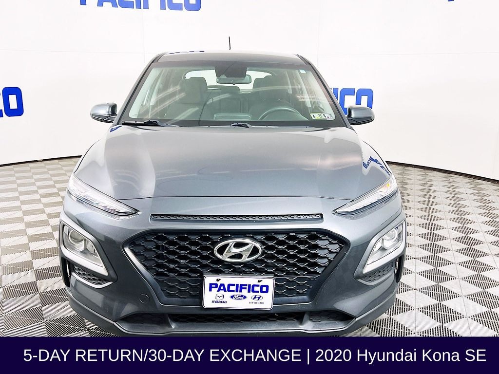 Used 2020 Hyundai Kona SE SUV