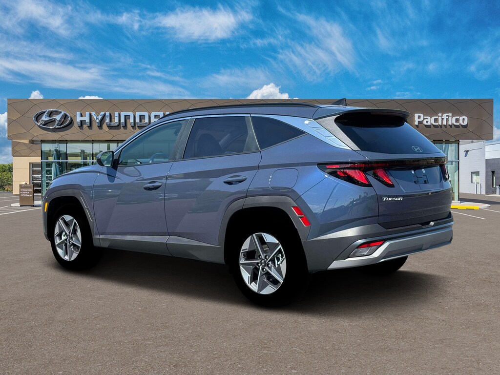 New 2026 Hyundai Tucson SEL AWD SUV