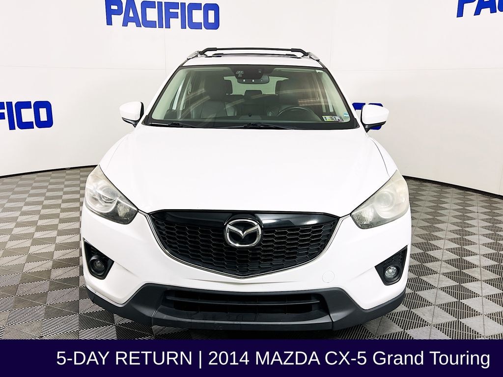 Used 2014 Mazda CX-5 Grand Touring SUV