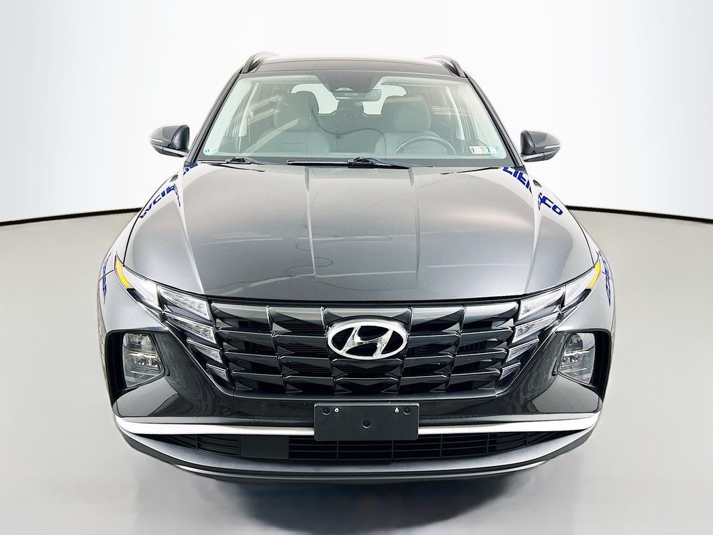 Certified 2022 Hyundai Tucson Hybrid SEL Convenience SUV