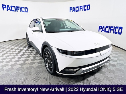 2022 Hyundai IONIQ 5 SE SUV