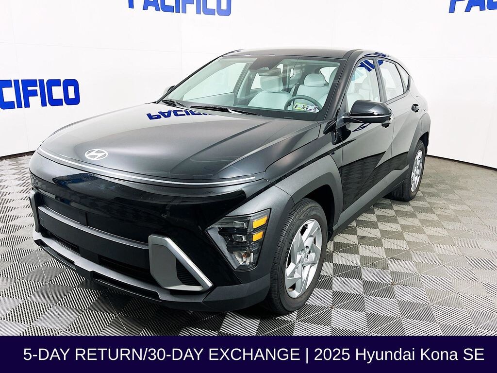 Used 2025 Hyundai Kona SE SUV
