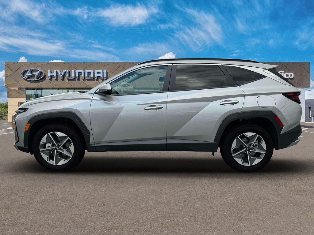 New 2026 Hyundai Tucson SEL AWD SUV