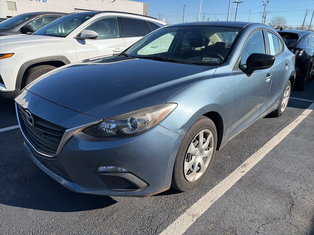2015 Mazda Mazda3 i SV photo 3