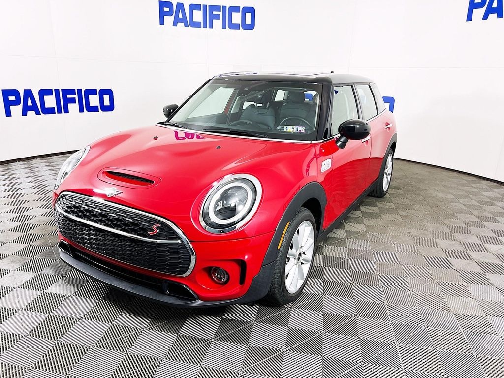 Certified 2024 MINI Cooper S Clubman Cooper S Wagon
