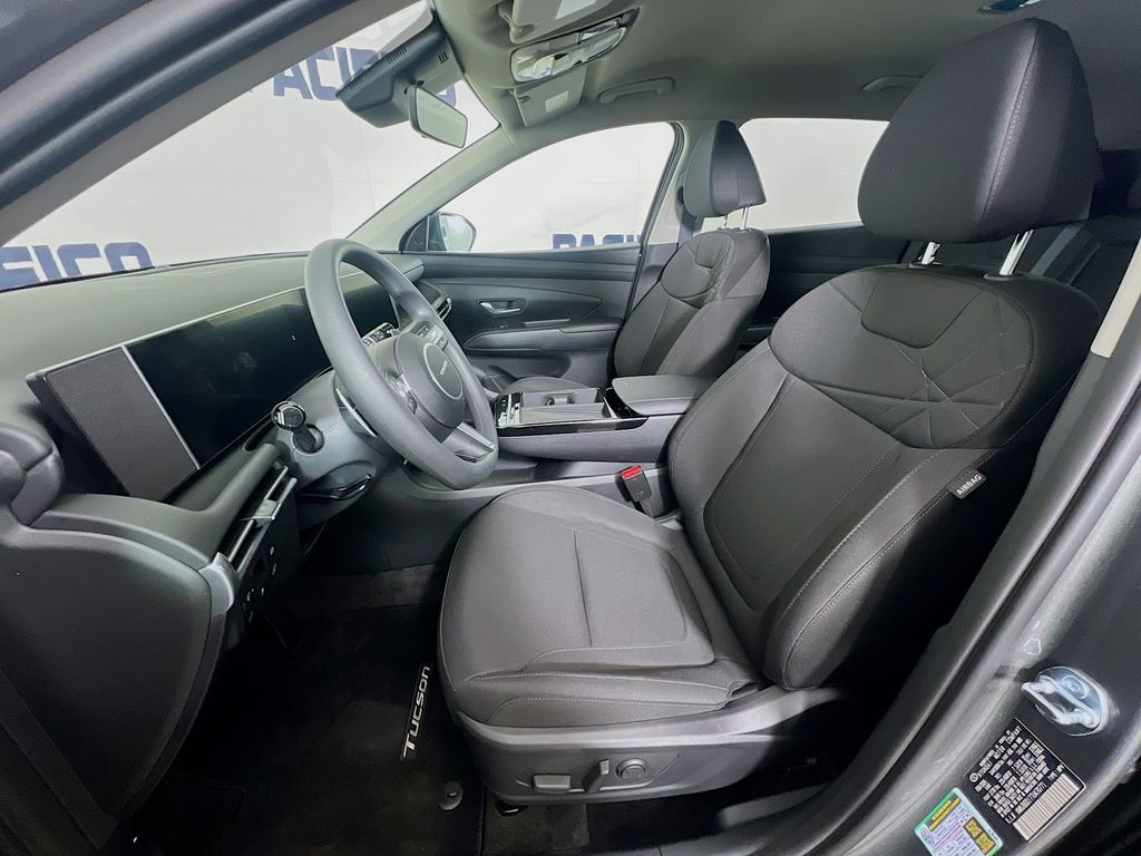 2026 Hyundai Tucson SEL - Photo 11