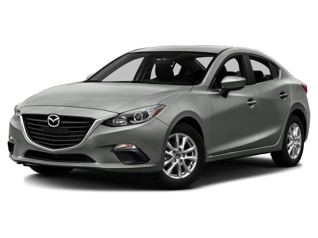 Used 2014 Mazda Mazda3 i Touring Sedan