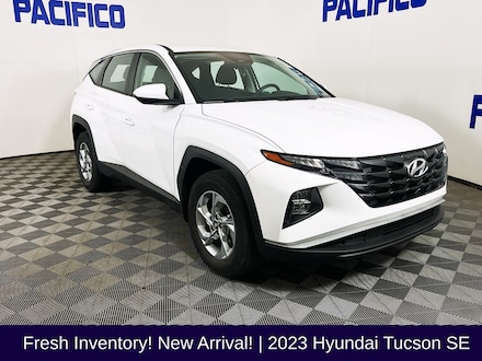 2023 Hyundai Tucson SE SUV
