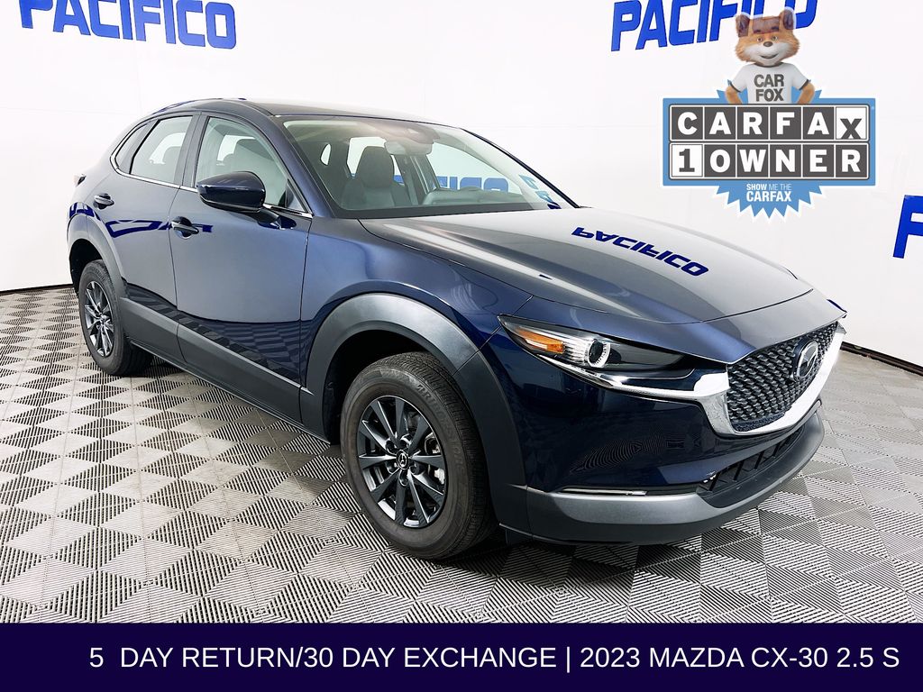 2023 Mazda CX-30 2.5 S AWD's photo