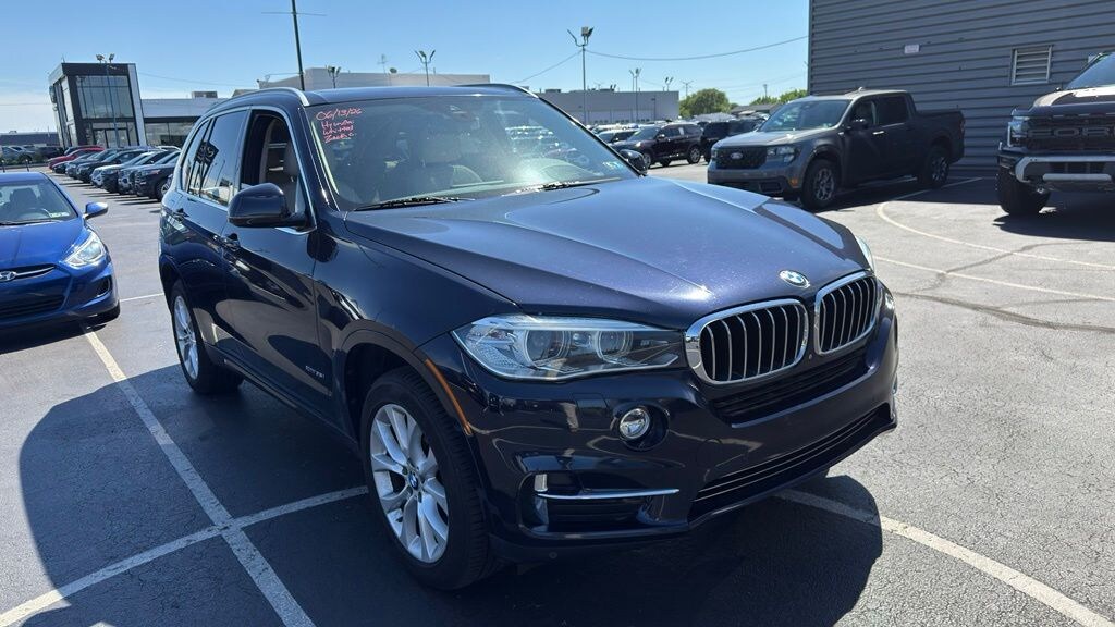 Used 2015 BMW X5 xDrive35i SUV