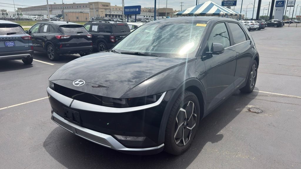 2023 Hyundai IONIQ 5 SEL - Photo 6