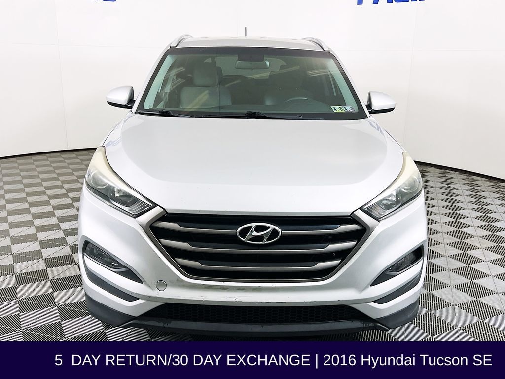 Used 2016 Hyundai Tucson SE SUV