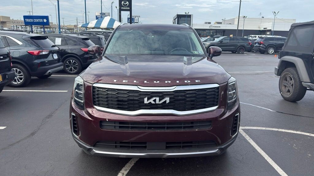 Used 2022 Kia Telluride EX SUV