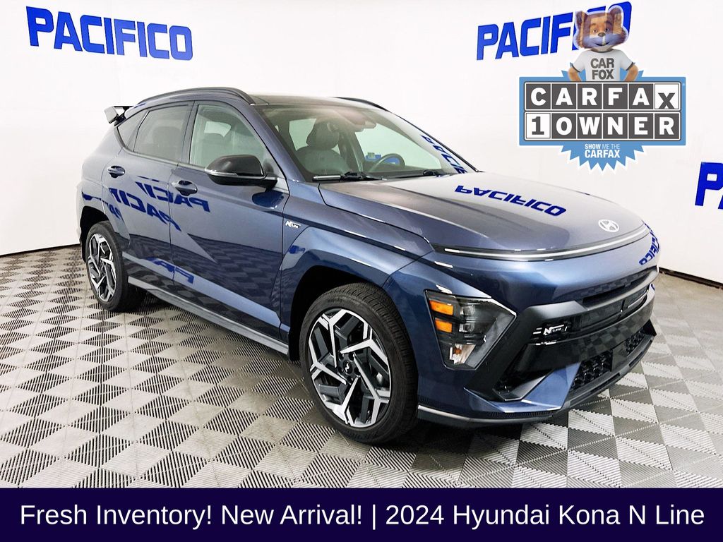 2024 Hyundai Kona