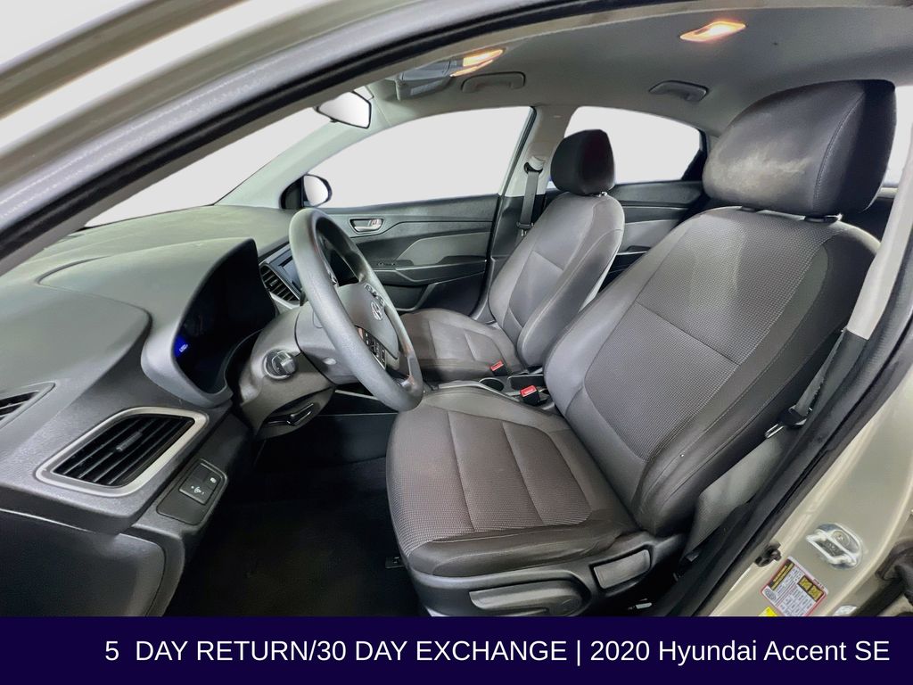 2020 Hyundai Accent SE - Photo 13