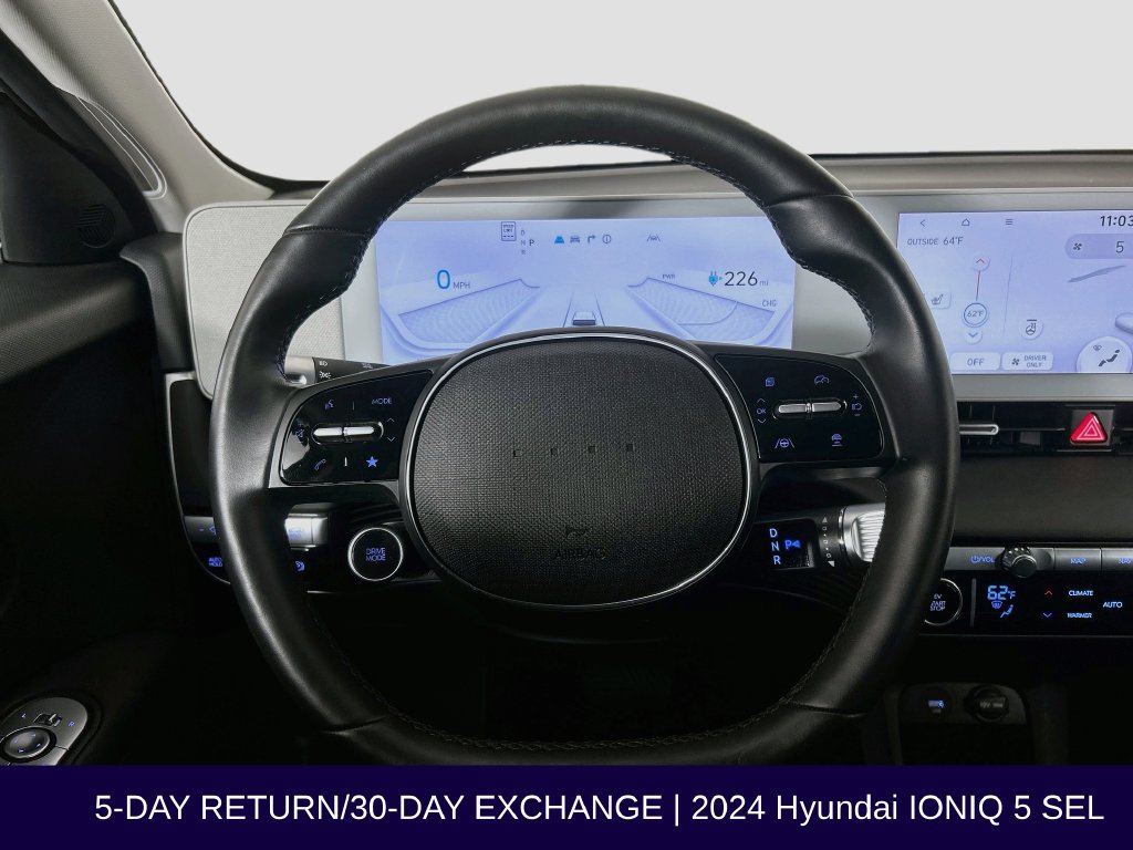 2024 Hyundai IONIQ 5 SEL - Photo 14