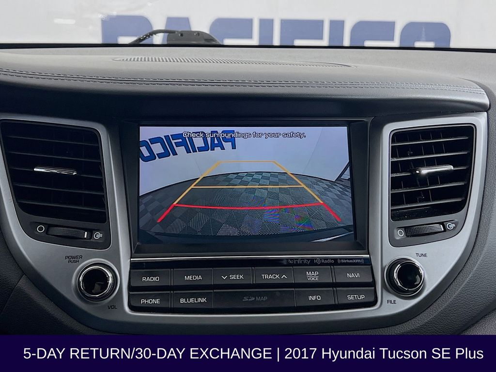 2017 Hyundai Tucson SE Plus - Photo 19
