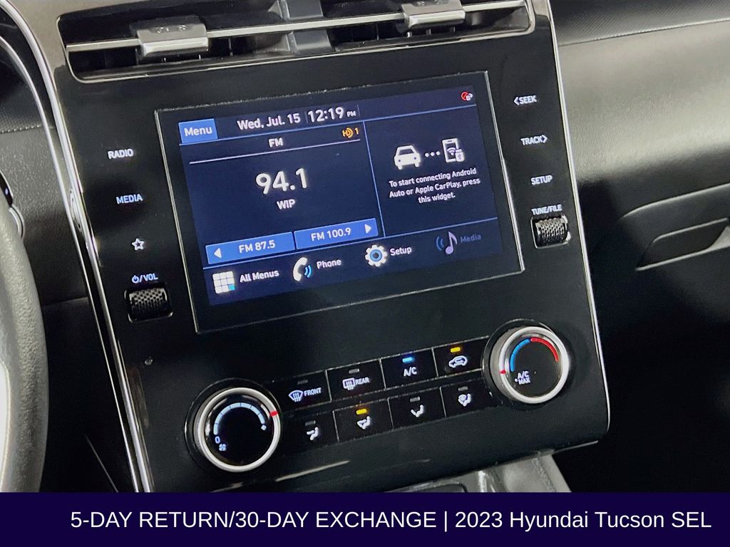 2023 Hyundai Tucson SEL - Photo 18